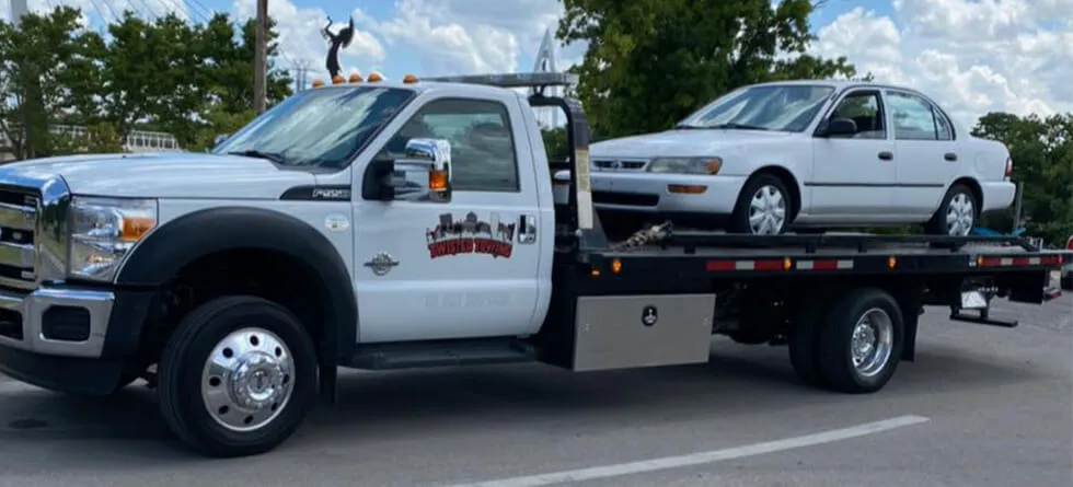 Twisted Towing