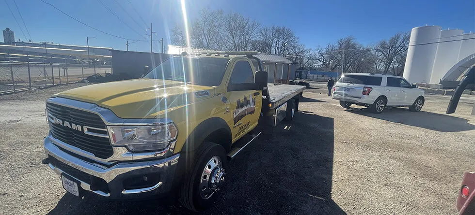 Twisted Towing