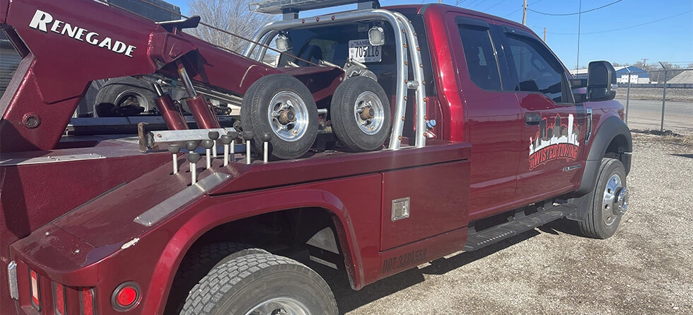 Twisted Towing