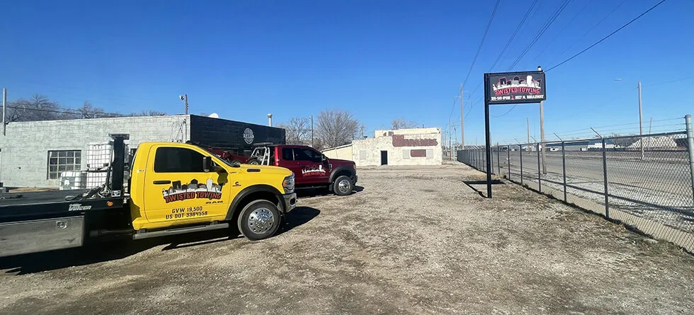 Twisted Towing