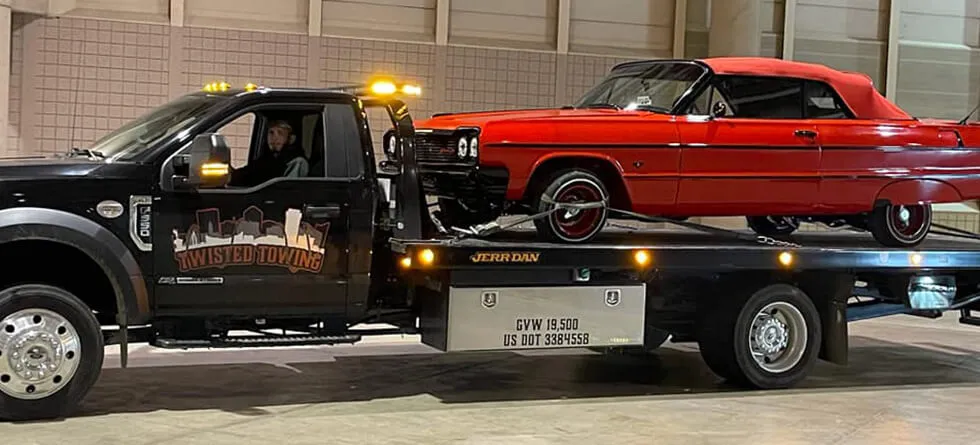 Twisted Towing