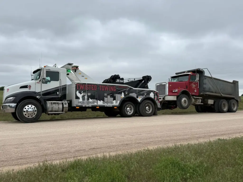 Twisted Towing