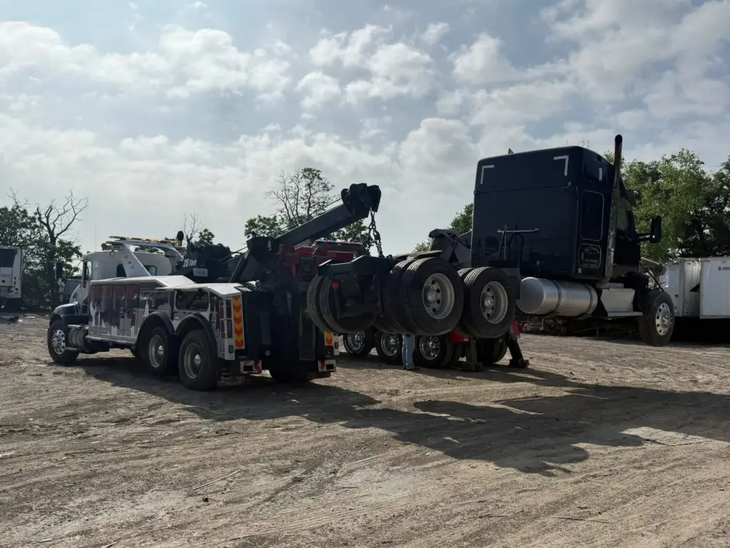 Twisted Towing